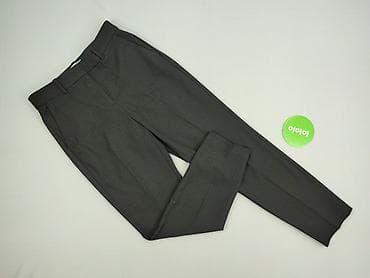 womens suits: H&M, Spodnie materiałowe damskie, rozmiar S — 2