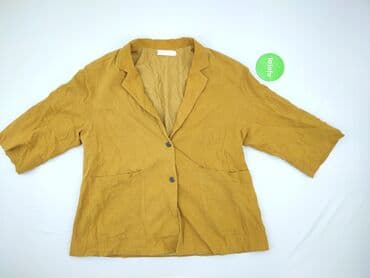 marynarka damska boucle: La petite étoile, Women's blazer, size 4XL (EU 48) — 2