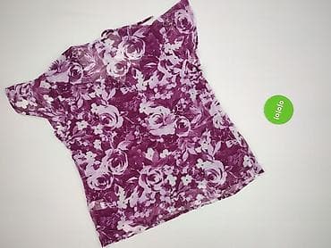 modbis garsonki dla puszystych: Dash and Stars, Bluzka damska, rozmiar 4XL — 3