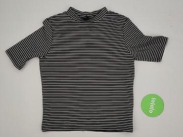 obcisla biale bluzki: H&M Divided, Bluzka damska, rozmiar M — 3