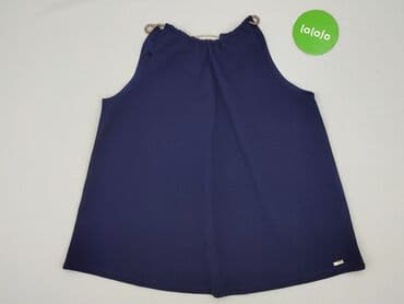 kobaltowa sukienka mohito: Mohito, Top damski, rozmiar M — 2