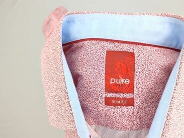 version jeans: Pure, Сорочка для чоловіків, розмір M — 4