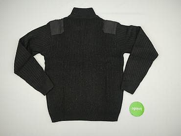 jack stan: Reiss, Sweter dla mężczyzn, rozmiar L — 4