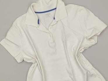 biały t shirt zara: Cherokee, Damska koszulka polo, rozmiar M — 1