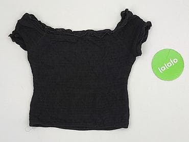 reserved beret: Bershka, Top damski, rozmiar S — 3