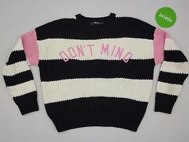 pull and bear bluzy: FB Sister, Sweter damski, rozmiar 2XS — 2