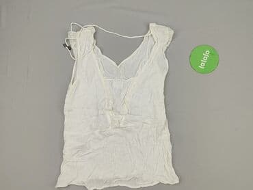 koronkowy top pod marynarkę: Vila, Bluzka damska, L — 3