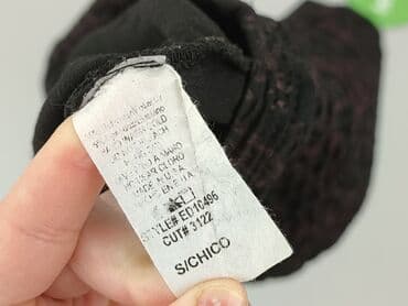 pasek do czarnej sukienki: Sukienka damska, S — 4