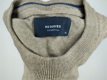 sweter 46: Reserved, Sweter dla mężczyzn, rozmiar XL — 4