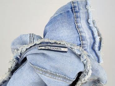 byolala kurtki zimowe: Miss bonbon, Kurtka jeansowa damska, rozmiar XL — 4