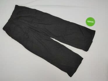 Women: Stradivarius, Material trousers for women, XS at lalafo.pl — 2 Women: Stradivarius, Material trousers for women, XS — 2
