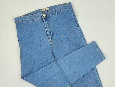 skater jeans plus size: Denim Co, Jeansy damskie, rozmiar M — 1