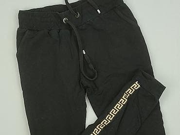 Spodnie dresowe damskie, rozmiar L