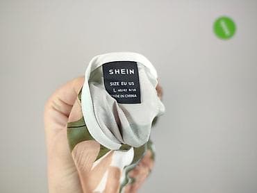 green: Shein, Sukienka damska, rozmiar L — 4