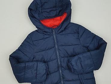 sinsay softshell: Kurtka puchowa Sinsay, 8 lat, Tkaniny syntetyczne, stan - Bardzo dobry — 1