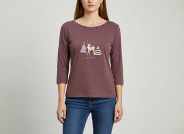 świateczna bluzka: Sensi, Bluzka damska, rozmiar M — 6