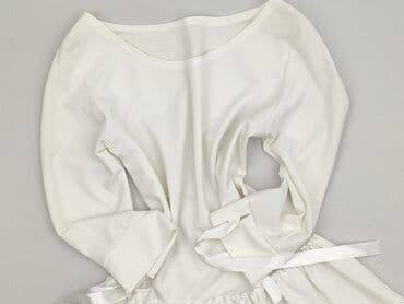 coccodrillo sukienka biala: Bluzka damska, S — 1