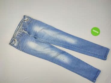 indicode t shirty: Jeansy damskie, rozmiar S — 2