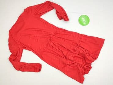 czerwone sandaly ccc: Sinsay, Sukienka damska, rozmiar 2XS — 5