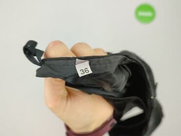 długie czarne spódnice wieczorowa: Spódnica damska, rozmiar S — 5