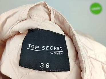 twintip kurtka: Top Secret, Kurtka przejściowa damska, rozmiar S — 4