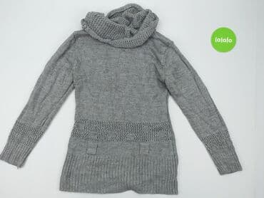 sweter z c a: Women`s sweater, size S (EU 36) — 3