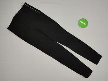 bershka spodnie hello kitty: Bershka, Legginsy Eleganckie damskie, rozmiar L — 2