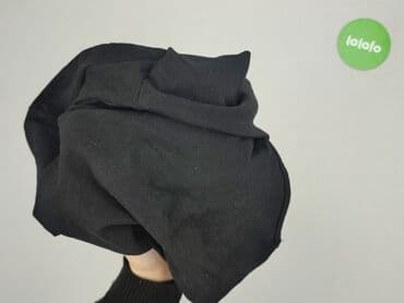 bluzki asymetryczna czarne: Bluzka damska, XS — 6