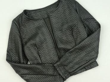 kurtka zimowa z kożuszkiem: Marynarka damska, rozmiar L — 1