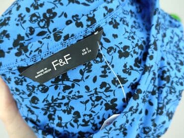 modema sukienki: F&F, Sukienka damska, rozmiar XS — 5