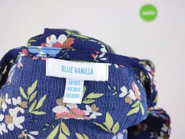 chabrowa spódnice: Blue Vanilla, Sukienka damska, rozmiar S — 4