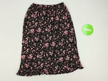 spódnice midi plisowane czarne: Florence + Fred, Spódnica damska, rozmiar S — 3