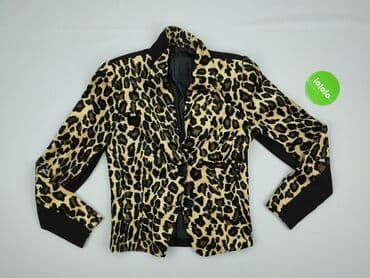 zara sweter w panterkę: Marynarka damska, rozmiar S — 2