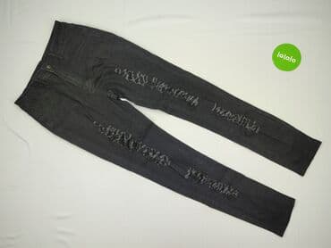 jeans jade: Romwe, Jeansy damskie, rozmiar M — 2