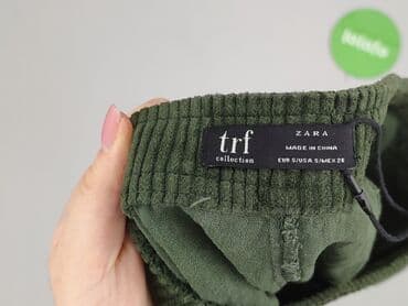 zielone spódnice zara: Zara, Spódnica damska, rozmiar S — 5