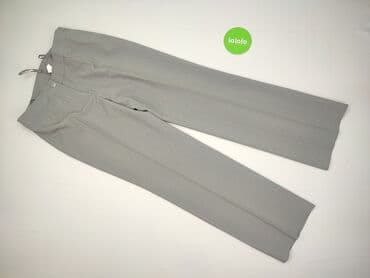 Kobiety: Basic Story, Spodnie materiałowe damskie, rozmiar XL — 2