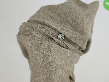 narzutka khaki: Kardigan damski, rozmiar M — 6