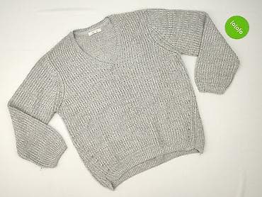 piżama h: Peacocks, Sweter damski, rozmiar L — 2