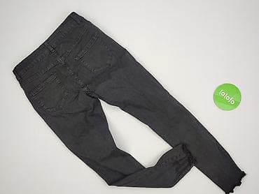 dżins tekst: Redseventy, Jeansy damskie, rozmiar M — 3