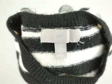 sweter z kokardkami h m: H&M, Sweter damski, rozmiar S — 4