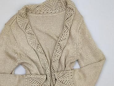 sweter asymetryczny: Kardigan damski, rozmiar M — 1