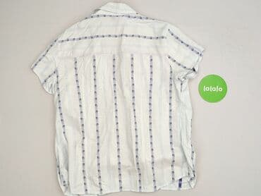 koszula puro lino: Maine, Koszula damska, rozmiar 2XL — 3