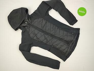 p: H&M Sport, Bluza z kapturem damska, rozmiar S — 2