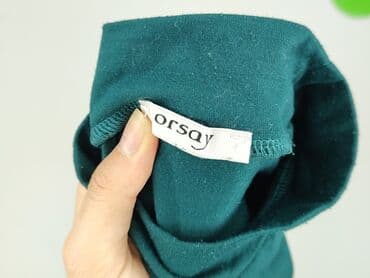 t shirty oversize basic: T-shirt damski, rozmiar S — 4