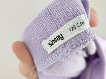 koszulka koty: Sweatpants, Sinsay, 8 years, 128, condition - Very good — 4