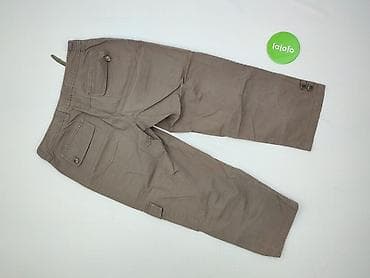 cargo moro: Spodnie 3/4 damskie, rozmiar S — 3