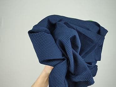 dżinsy bootcut: Spodnie materiałowe damskie, rozmiar S — 4