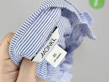 sweter w paski mango: Monki, Koszula damska, rozmiar XS — 4
