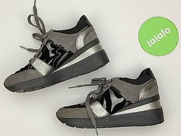 wilk: Geox, Sneakersy damskie, rozmiar 37 — 3