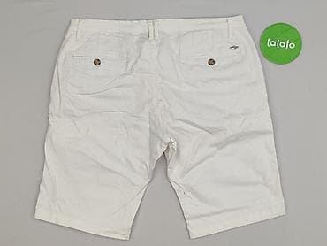 crop spodnie: Szorty damskie, rozmiar XL — 3